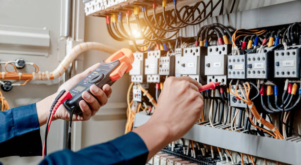 Best Industrial Electrical Services  in Las Lomas, TX