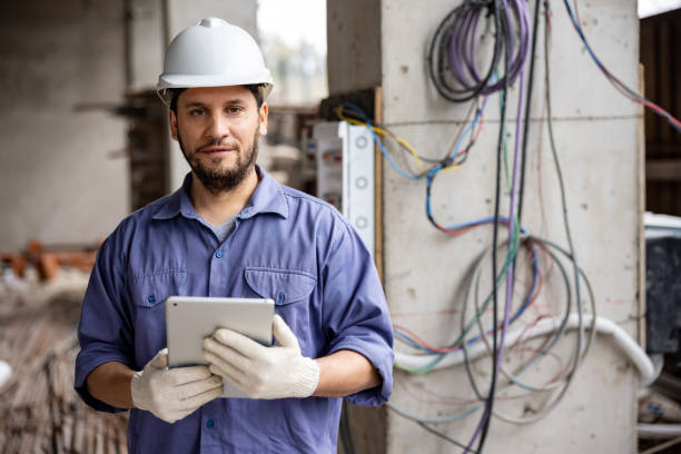 Best Licensed Electrician  in Las Lomas, TX