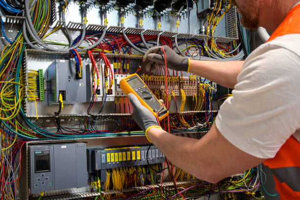 Best Ceiling Fan Installation Electrician  in Las Lomas, TX